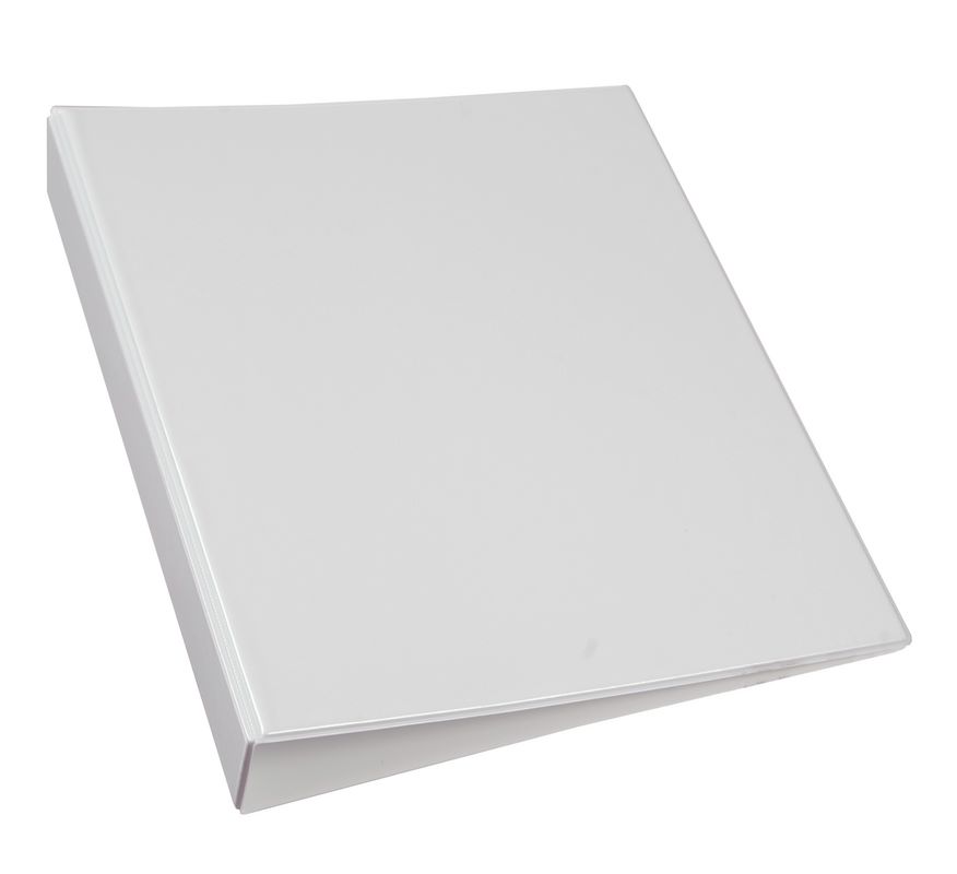 Produktbild Eichner PP Präsentationsringbuch 2 Ring Füllhöhe 25 mm