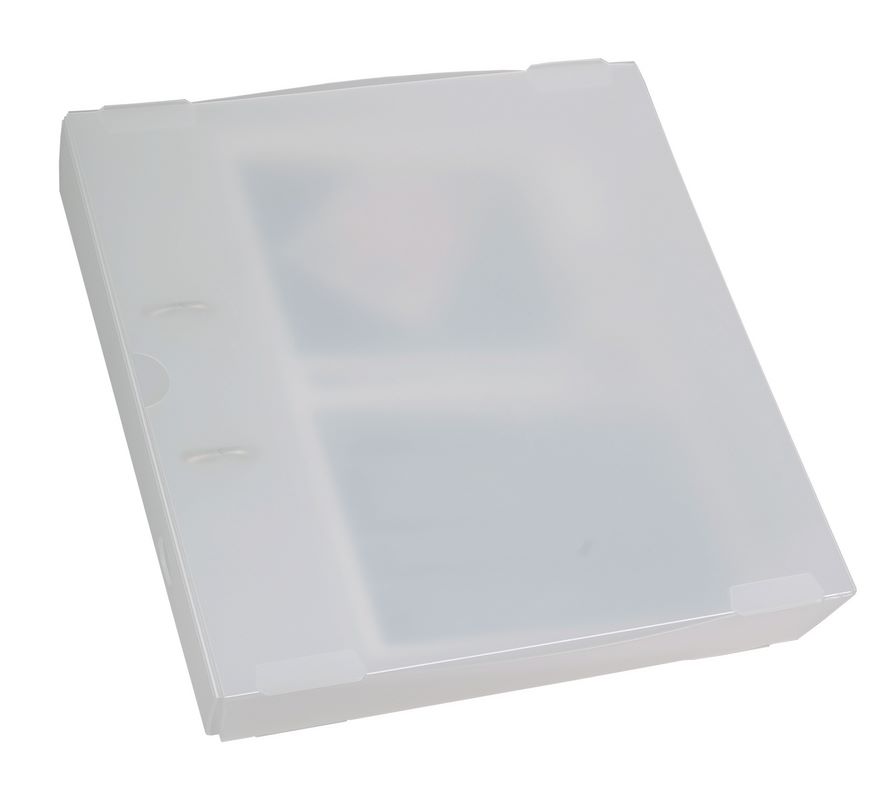 Produktbild Eichner Polypropylen Schuber und Ringbuch Füllhöhe 25 mm