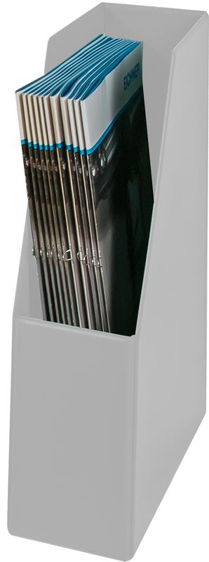 Produktbild Eichner PVC Stehsammler 320 x 240 x 80 mm Weiß