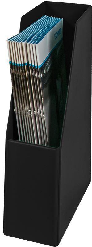 Produktbild Eichner PVC Stehsammler 320 x 240 x 80 mm Schwarz