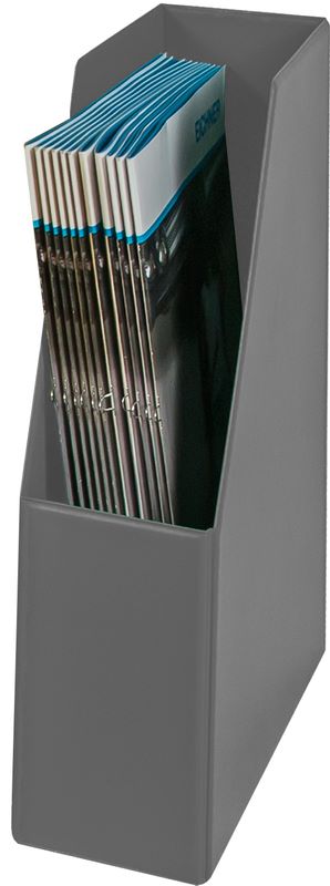 Produktbild Eichner PVC Stehsammler 320 x 240 x 80 mm Hellgrau