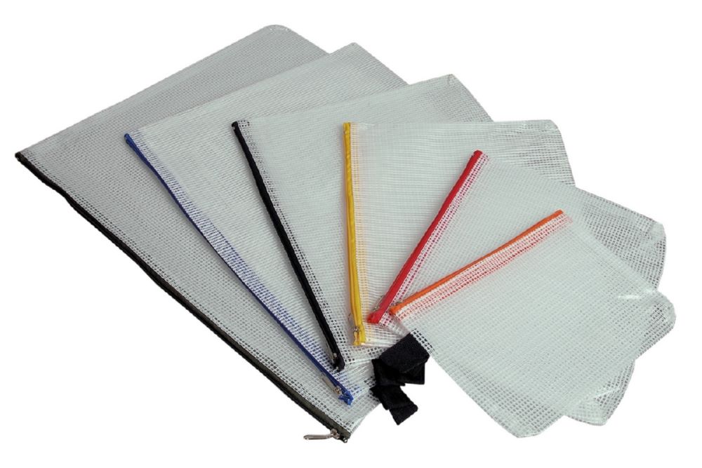 Produktbild Eichner Reißverschluss Sammelbeutel Starter Set