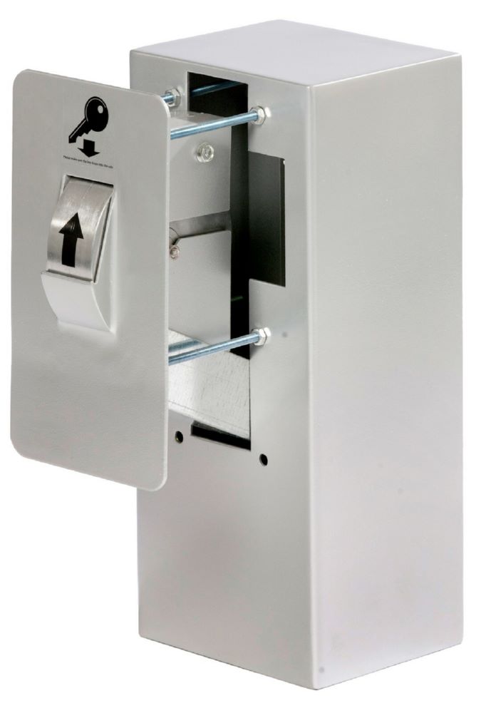 Produktbild Eichner Schlüssel Annahme Dropbox mit Schlüsselrutsche