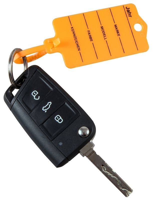 Produktbild Eichner Schlüsselanhänger Orange