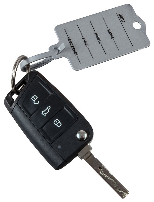 Produktbild Eichner Schlüsselanhänger Profi 2 Hellgau