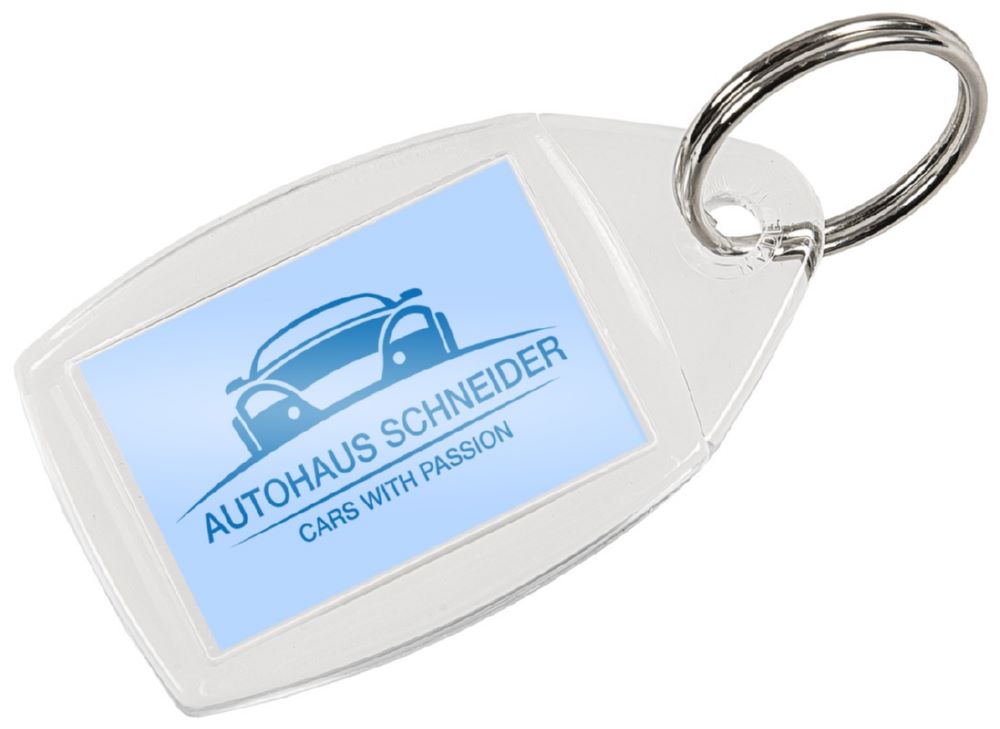 Produktbild Eichner Schlüsselanhänger aus Acryl