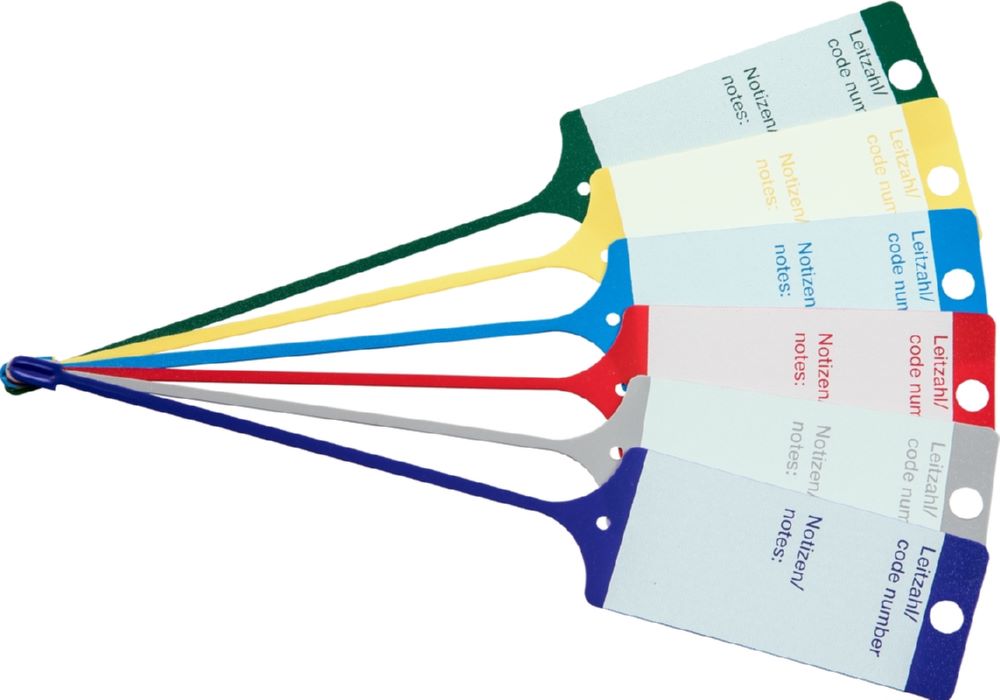 Produktbild Eichner Schlüsselanhänger Fix Blau Französisch