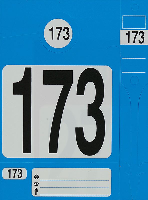 Produktbild Eichner Schlüsselanhänger Set in Blau 1-300