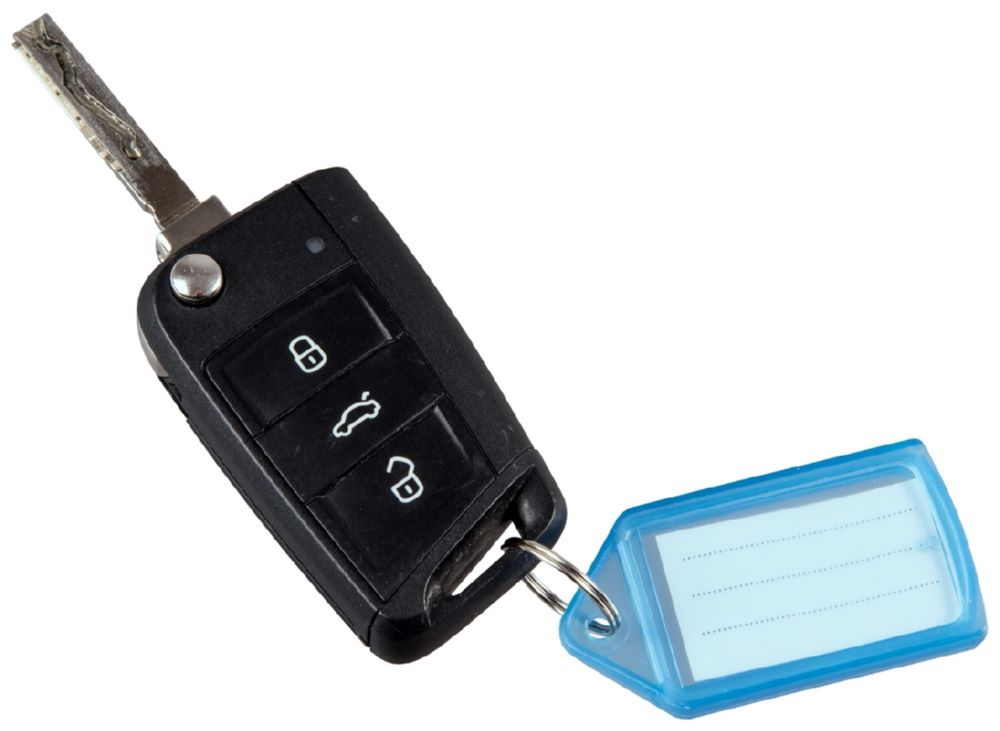 Produktbild Eichner Schlüsselanhänger Slide Blau