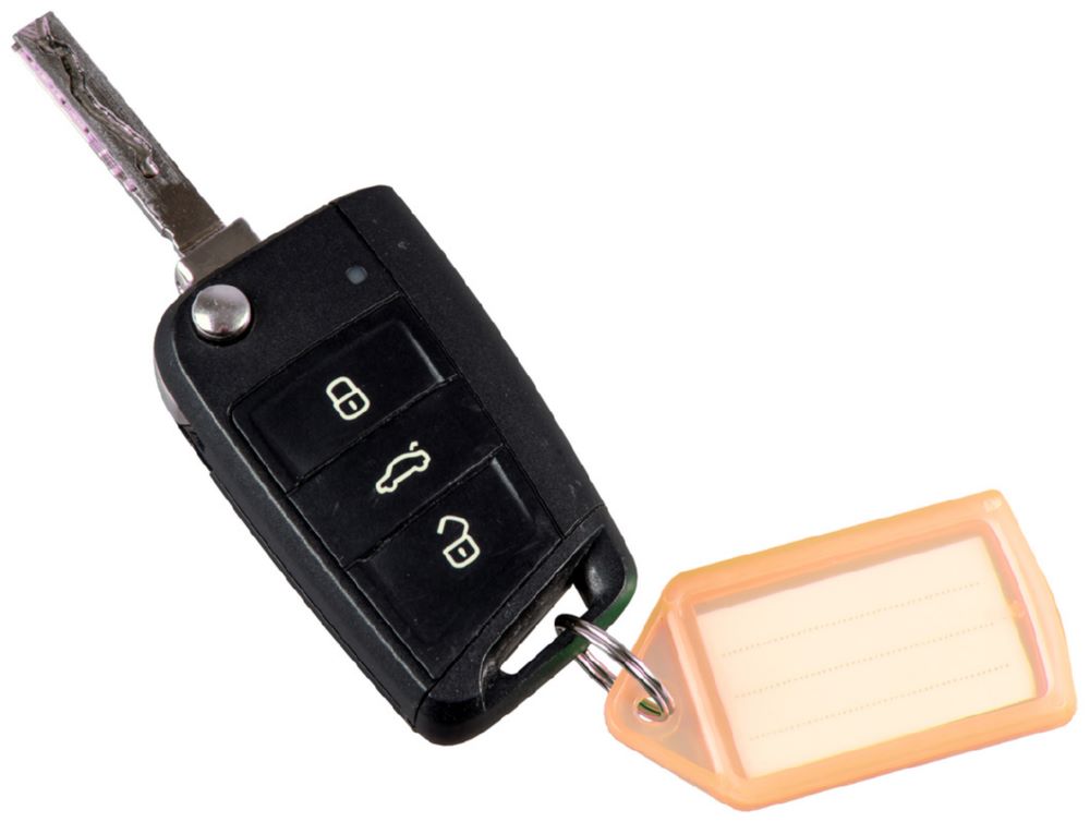 Produktbild Eichner Schlüsselanhänger Slide Orange