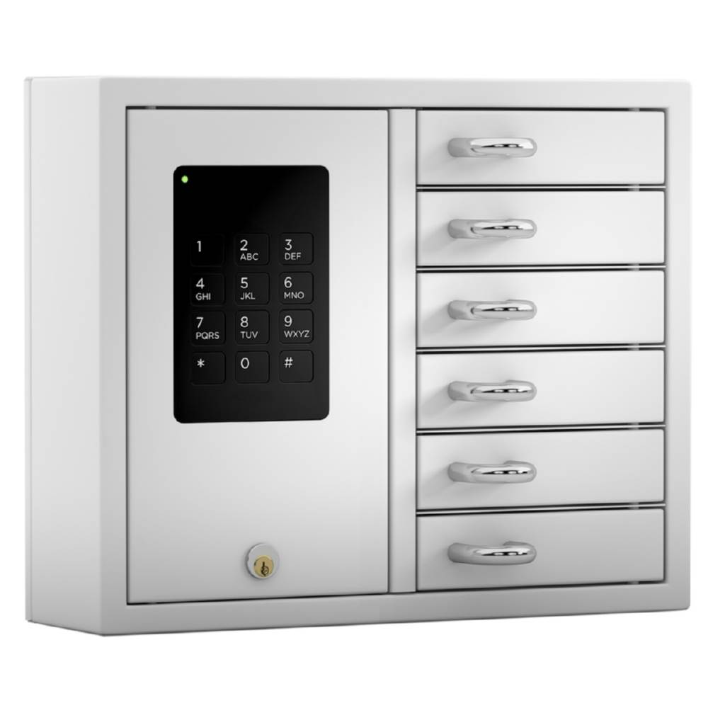 Produktbild Eichner Schlüsselausgabetresor 280x350x93mm bild 1
