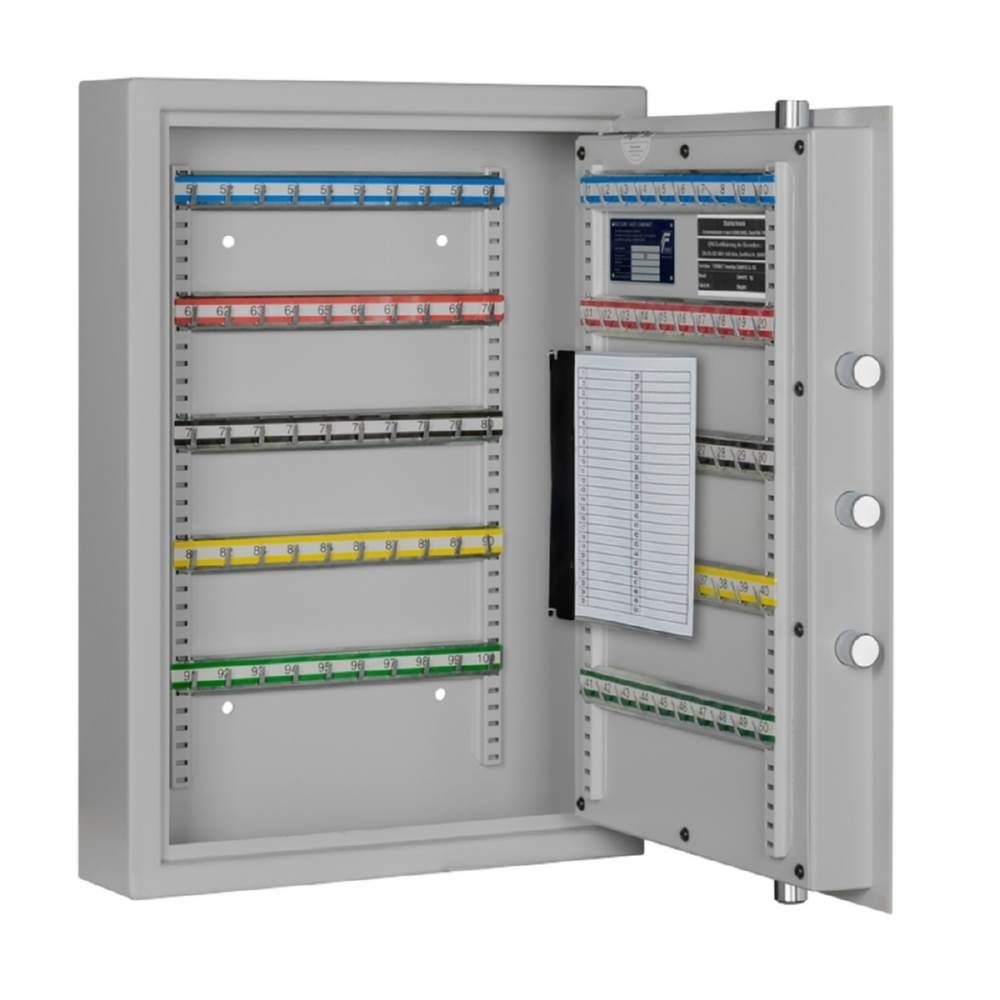 Produktbild Eichner Schlüsseltresor mit Elektronikschloss E 576x460x140mm