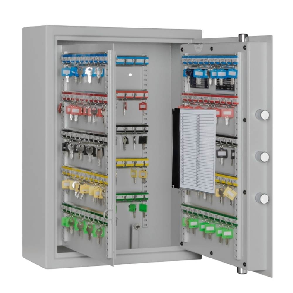 Produktbild Eichner Schlüsseltresor mit Elektronikschloss E 636x460x206mm