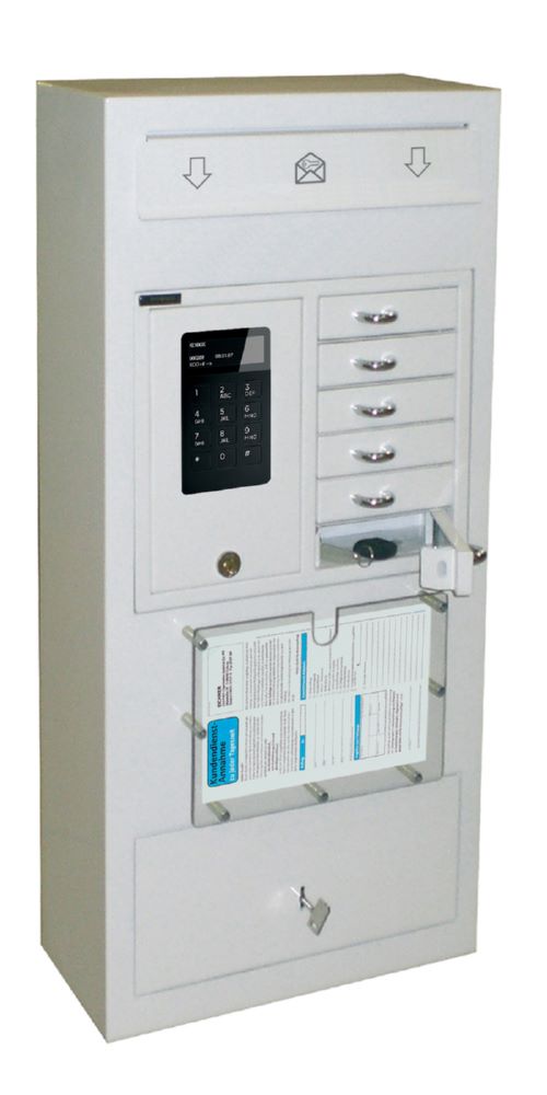 Produktbild Eichner Schlüsselübergabe System