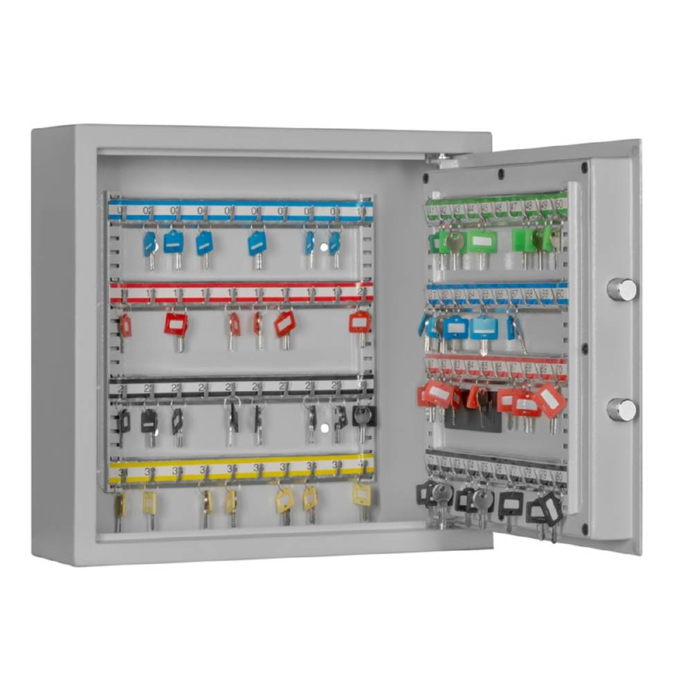 Produktbild Eichner Schlüssseltresore mit Elektronikschloss 430x460x130mm