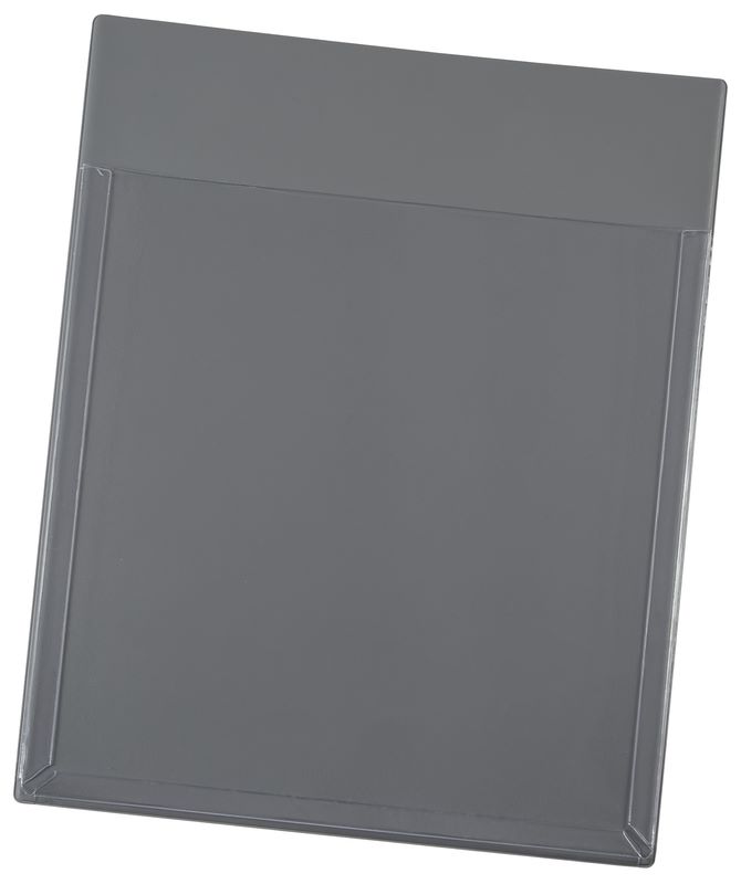 Produktbild Eichner Selbstklebende Schaltplantasche mit Dehnfalte DIN A4 20 mm Füllvermögen