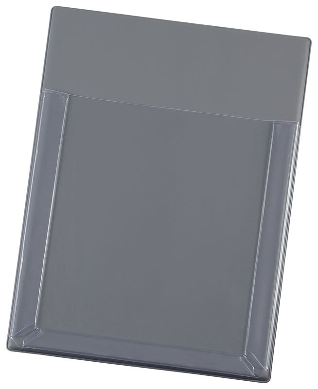 Produktbild Eichner Selbstklebende Schaltplantasche mit Dehnfalte DIN A6 20 mm Füllvermögen