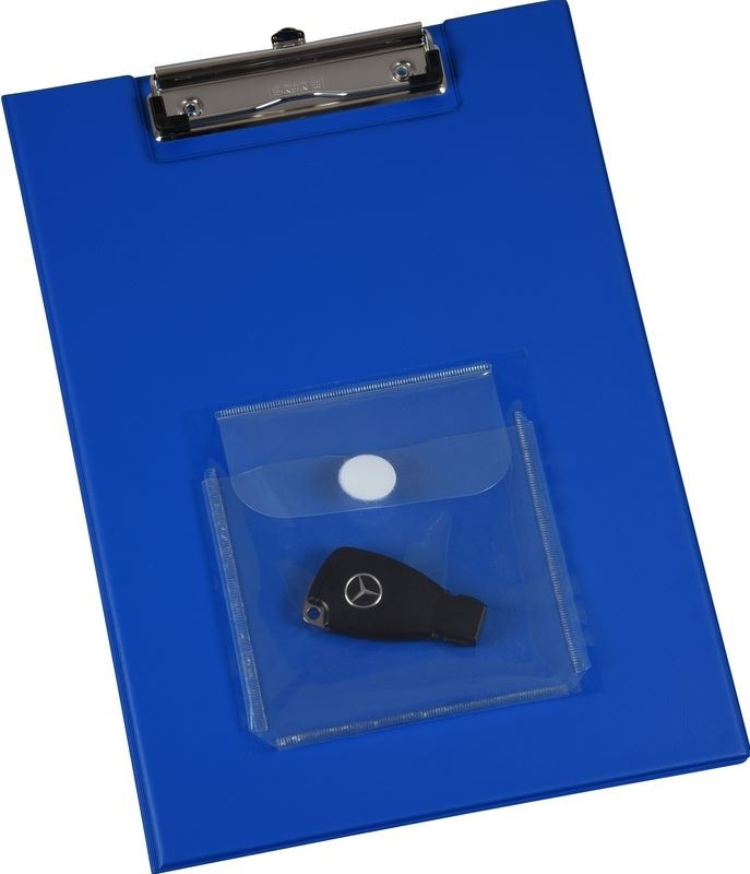 Produktbild Eichner Selbstklebetasche für den Autoschlüssel 150 x 140 mm