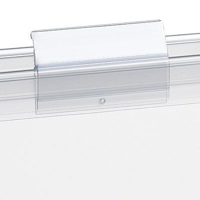 Produktbild Eichner Sichtreiter für Hängemappe PVC Transparent