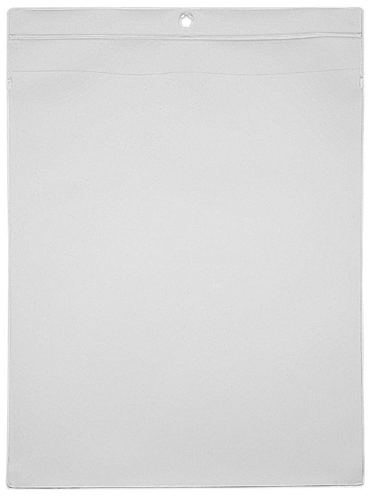 Produktbild Eichner Sichttasche aus Polypropylen Klarsichtfolie DIN A4