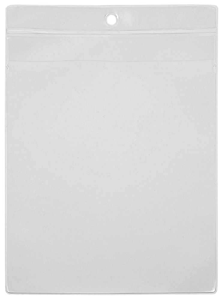 Produktbild Eichner Sichttasche aus Polypropylen Klarsichtfolie DIN A5