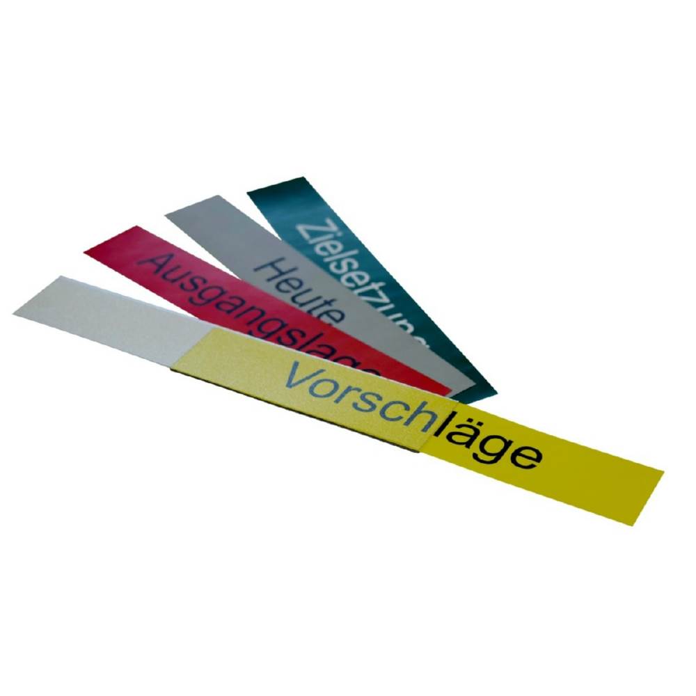 Produktbild Eichner Spaltentextprofil für Whiteboards