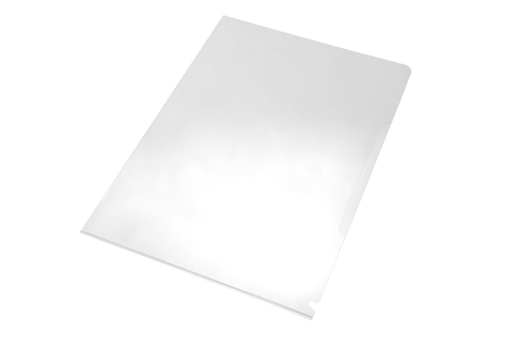 Produktbild Eichner Stabile Polypropylen Aktenhüllen rechts & oben offen 0,12 mm