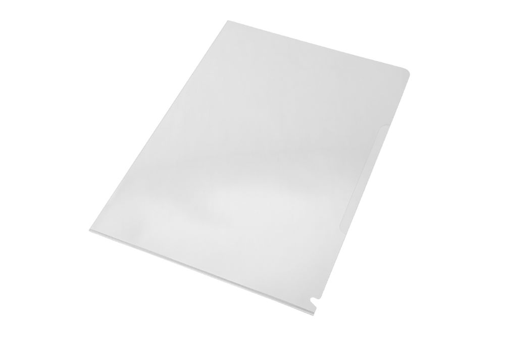 Produktbild Eichner Stabile Polypropylen Aktenhüllen rechts & oben offen 0,12 mm