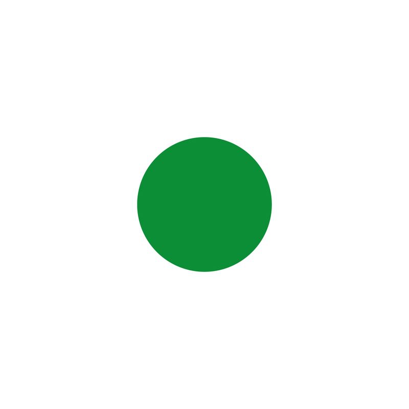 Produktbild Eichner Stellplatzmarker Ronde Grün in PVC