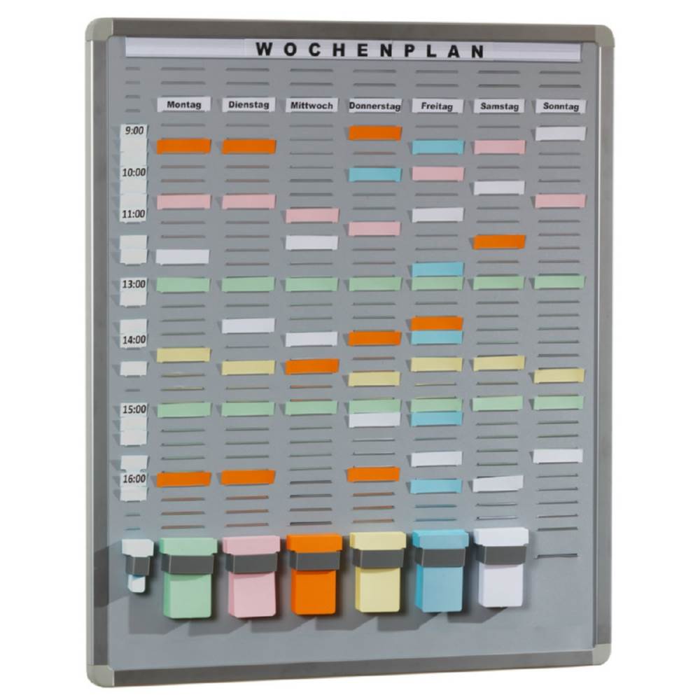 Produktbild Eichner T Card Board S35 R7 35 Fächer 7 Reihen