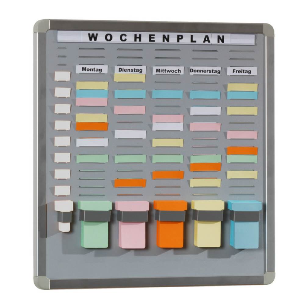 Produktbild Eichner T Card Board S20 R5 20 Fächer 5 Reihen