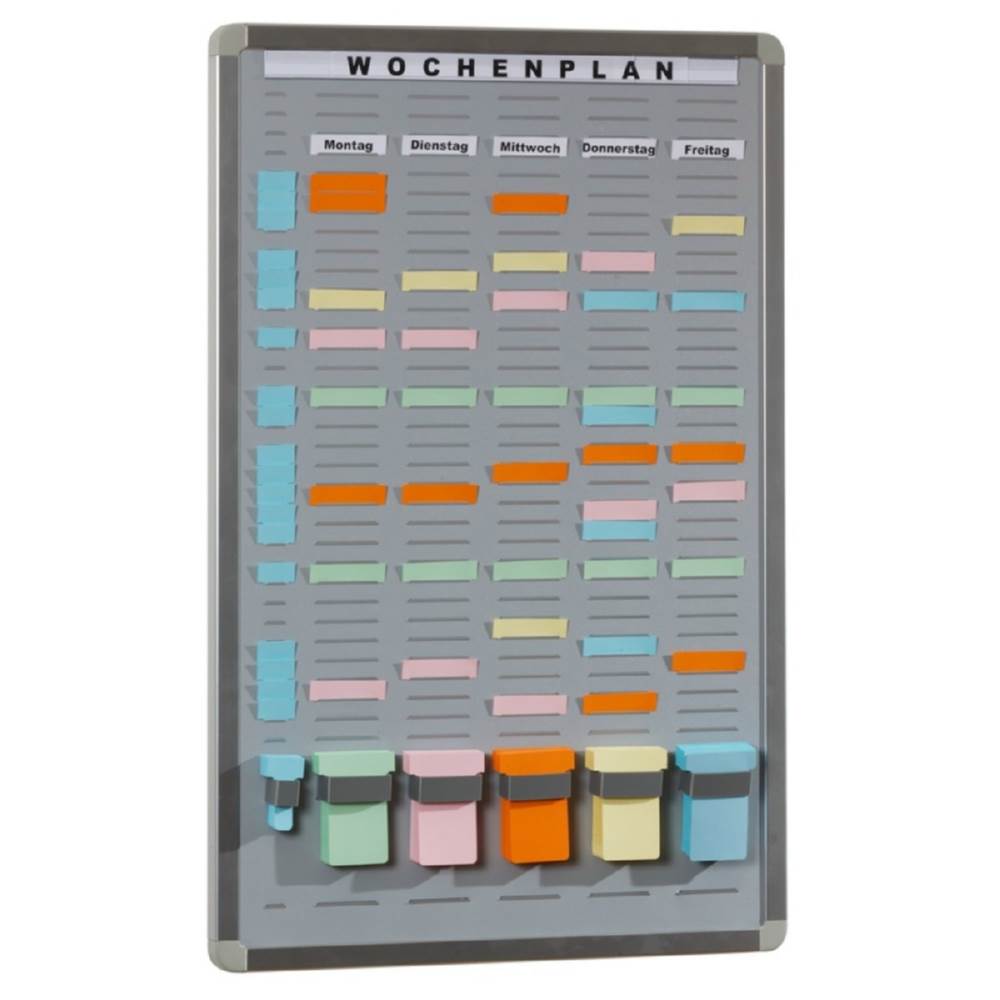 Produktbild Eichner T Card Board S35 R5 35 Fächer 5 Reihen