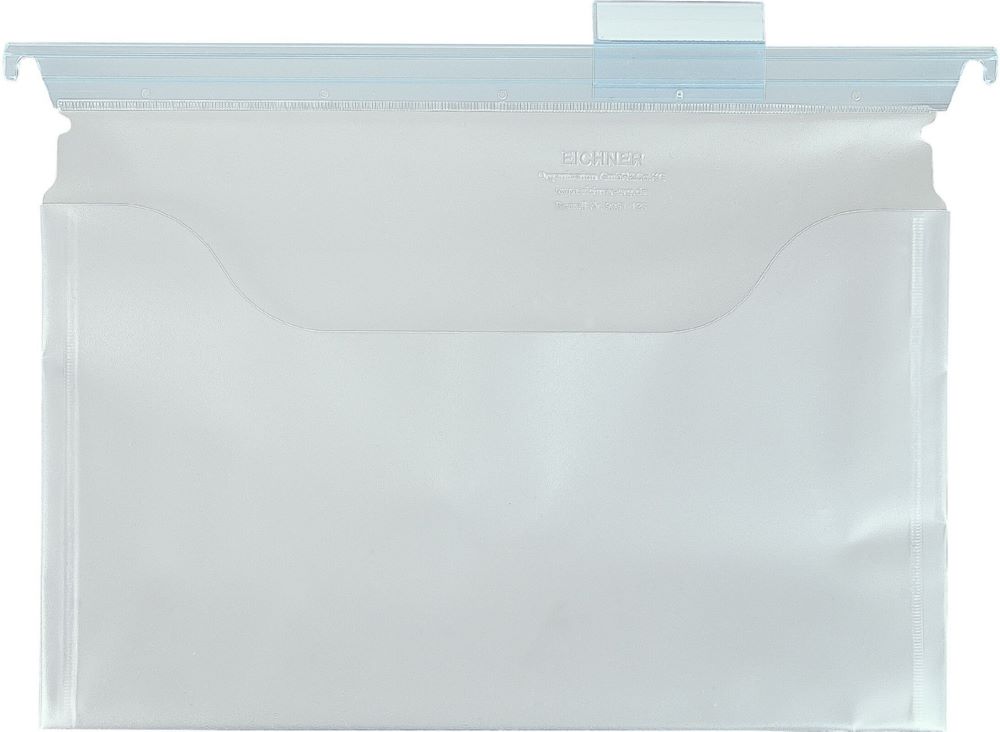 Produktbild Eichner Terminmappe Visimap A4 quer Transparent