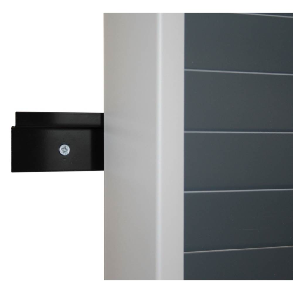 Produktbild Eichner Wandmontageprofilschiene 550mm für Karten Board und Beleg Planungstafeln