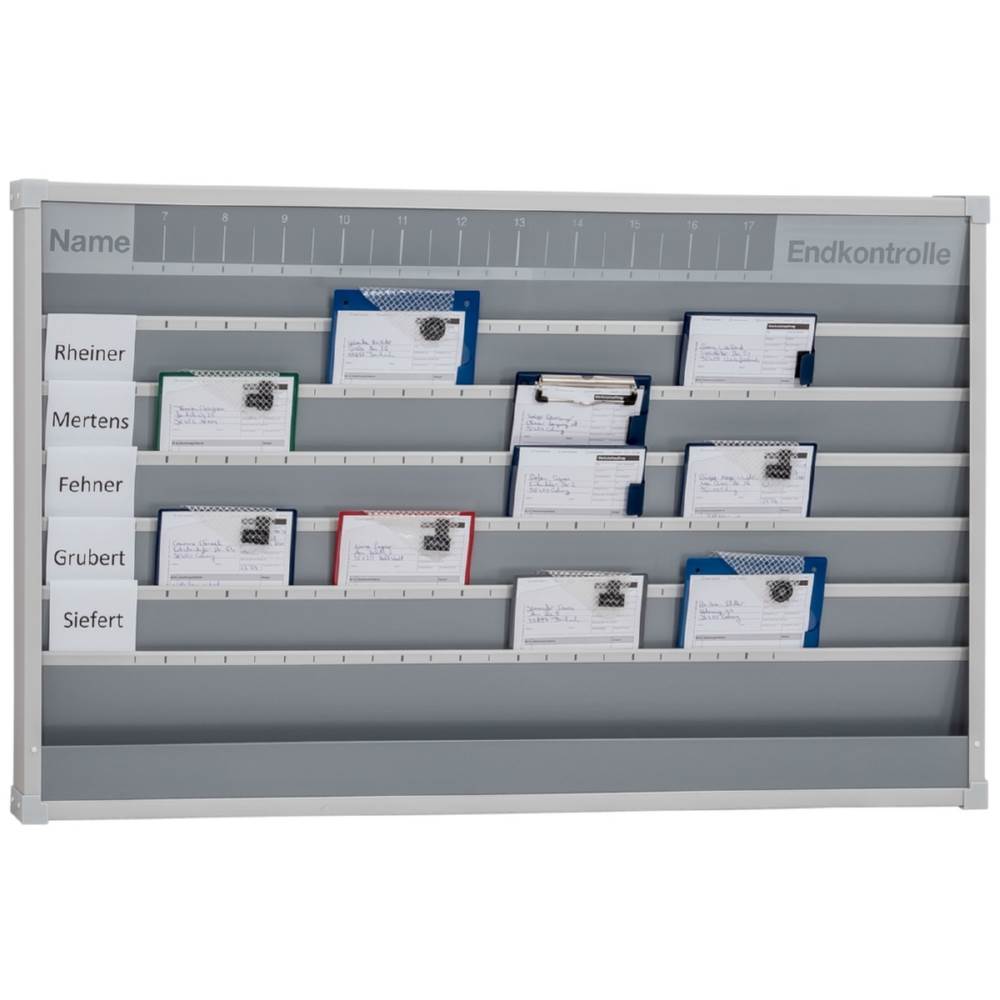 Produktbild Eichner Werkstattplaner für Kfz Betriebe 1125x675mm