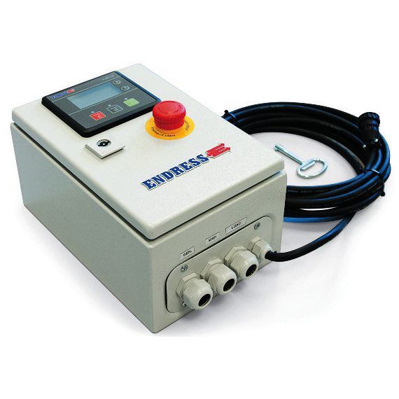 Produktbild Endress E-ATS 400 Notstromautomatik