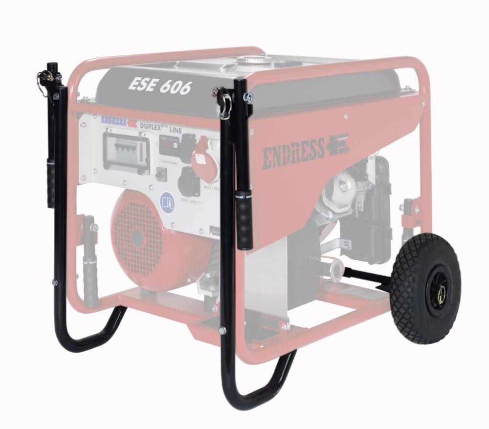 Produktbild Endress Radsatz passend zum ESE 406, ESE 506 und ESE 606