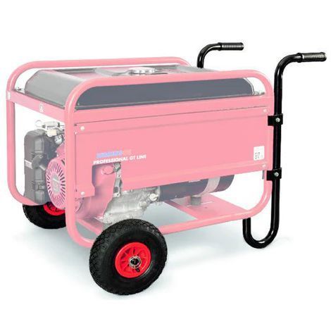 Produktbild Endress Radsatz / Wheel kit