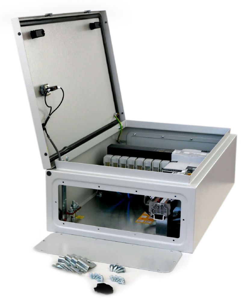 Produktbild Endress Umschaltschütze E-US 63