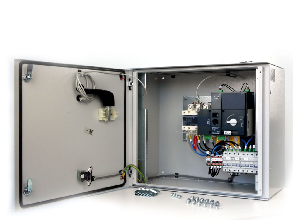 Produktbild Umschaltschütze E-US 63 bild 3