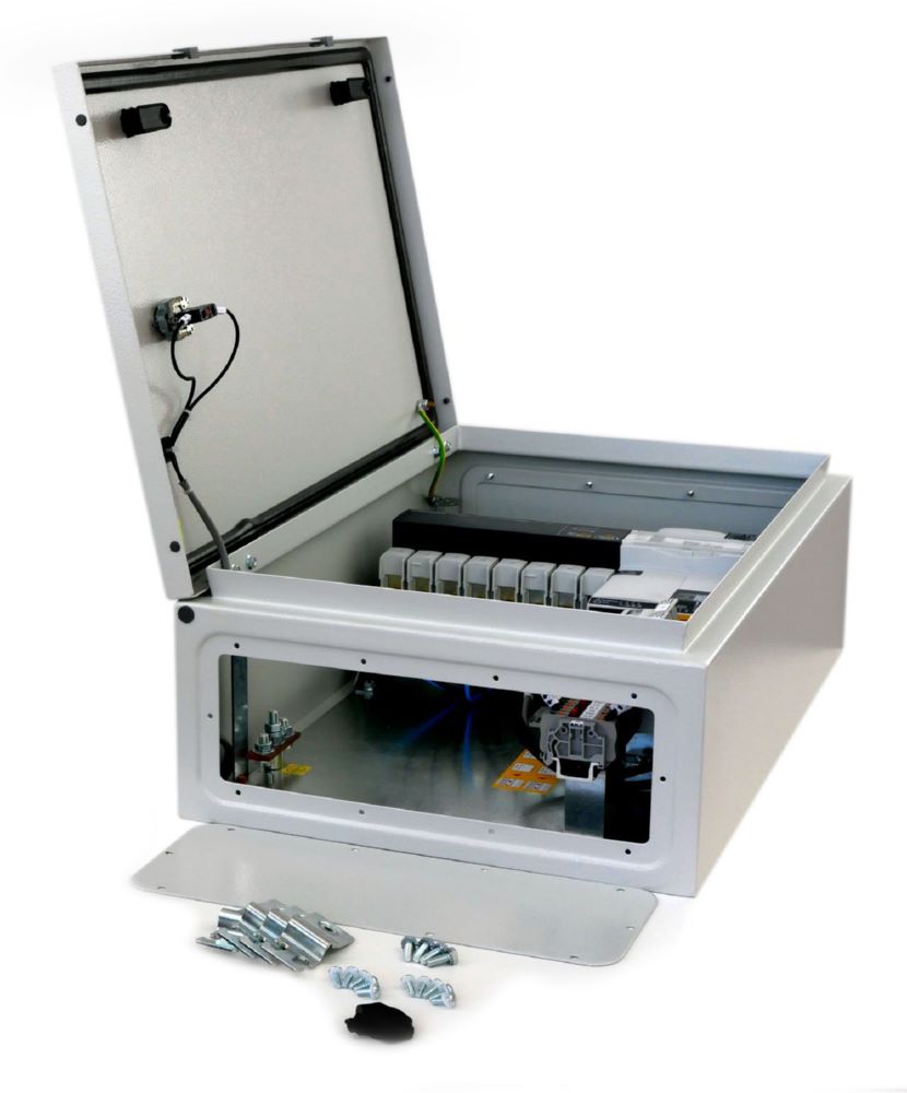 Produktbild Endress Umschaltschütze E-US 160