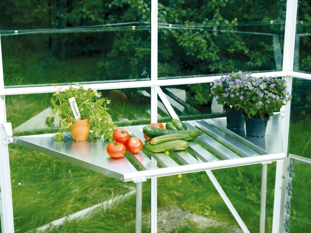 Produktbild Vitavia Alu-Tisch abklappbar für Hera - Luna alu