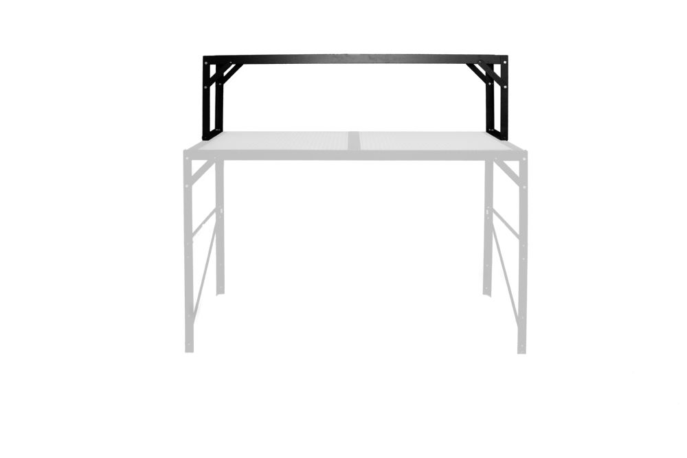 Produktbild Vitavia Alu Tischaufsatz HKP 1210 mm Farbe schwarz