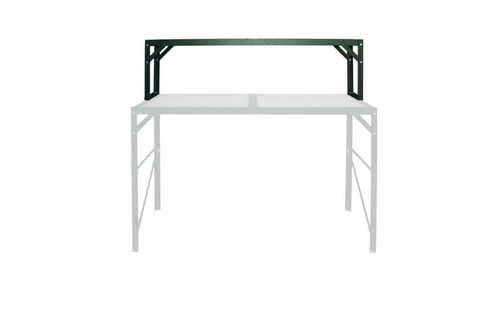 Produktbild Vitavia Alu Tischaufsatz HKP 1210 x 280 mm smaragd