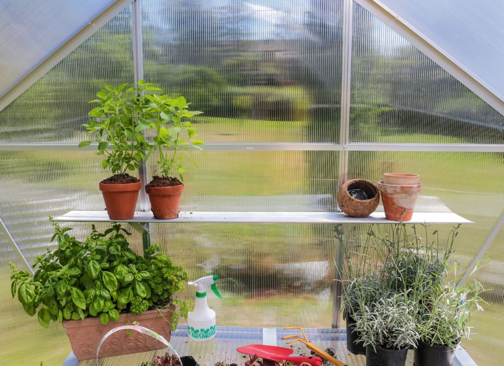 Produktbild Vitavia Alu Wandregal mit den Maßen 122 x 15 cm alu bild 4