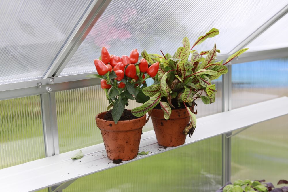 Produktbild Vitavia Alu Wandregal mit den Maßen 122 x 15 cm alu bild 5