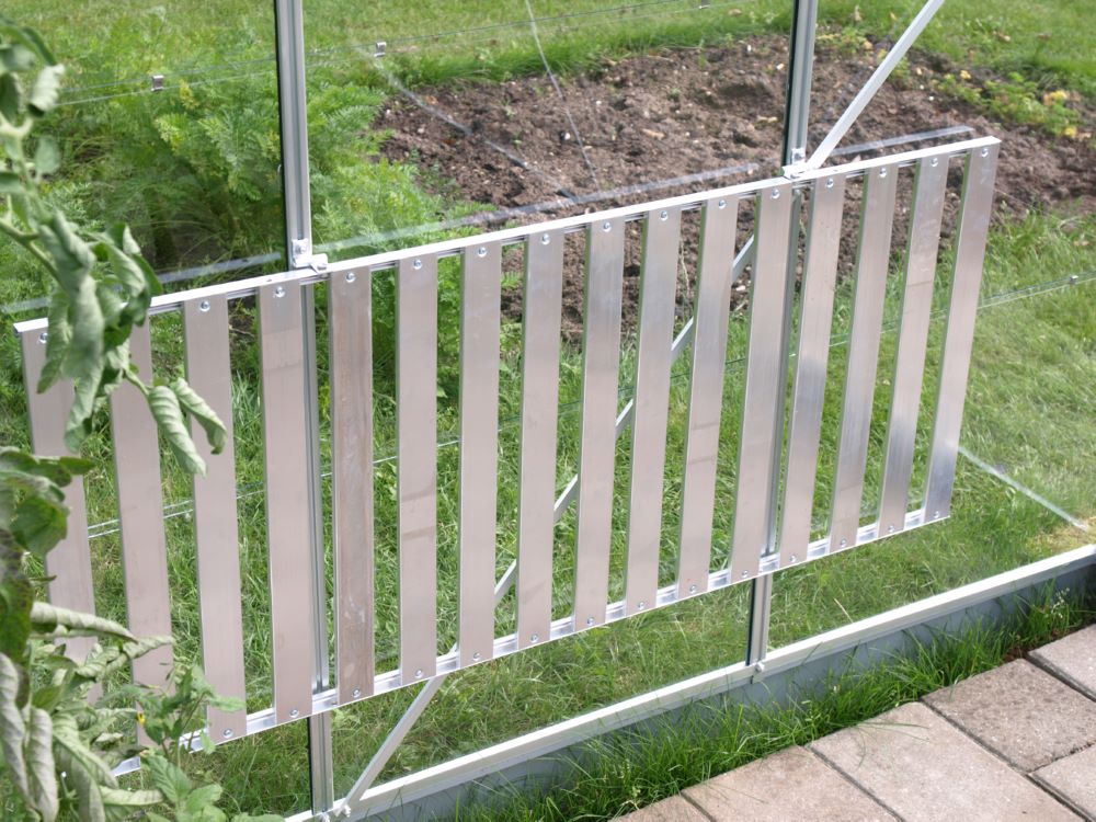 Produktbild Vitavia Alutisch abklappbar Maße 120 x 56 x 81 cm alu