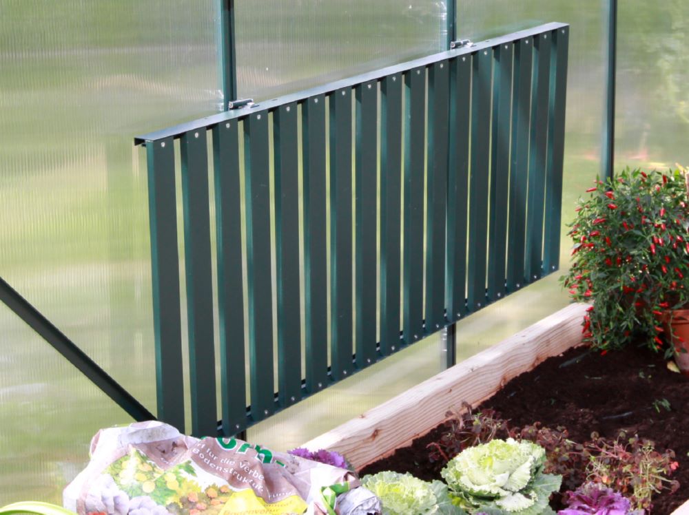 Produktbild Vitavia Alutisch abklappbar 120 x 56 x 81 cm in smaragd