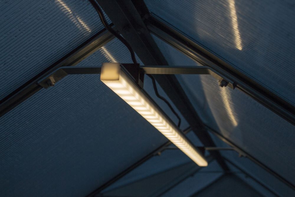 Produktbild Vitavia Alutisch mit 1 Ablage HKP smaragd bild 2