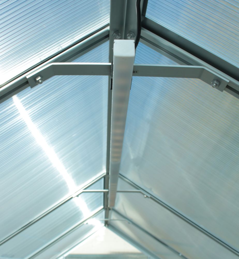 Produktbild Vitavia Alutisch für Gewächshaus Ablage 121 x 54 x 76 cm smaragd